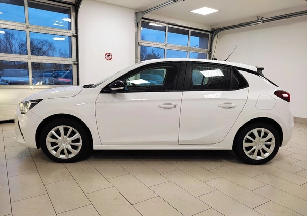 Opel Corsa cena 63900 przebieg: 18831, rok produkcji 2023 z Łódź małe 232